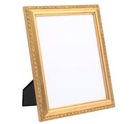 Fetco International Cadre en corde 8 x 10 feuille d'or