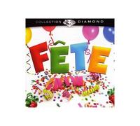 Various Artists – Diamond-Fete – CD