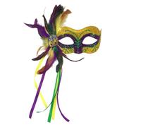 Fête à plumes pour costumes carnavals et Halloween, facile à porter, confortable, festif, carnaval, princesse à plumes