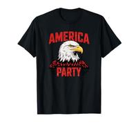 Fête Amérique T-Shirt