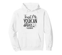Fête Amusante « Trust Me You Can Dance Vodka » Sweat à Capuche