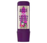 Fête Australie 3 Minute Miracle Sos Bisou de Vie Végétalien Cheveux Masque 225ml