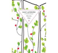Fête chez Hoki - Dany Laferrière - Zulma - Poche - Roman