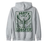 Fête comme Un Homard drôle Sweat à Capuche