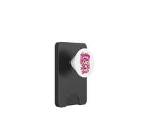 Fête d'anniversaire avec Chouette sur Une Branche d'arbre PopSockets PopWallet pour MagSafe
