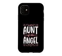 Fête d'anniversaire de la Tante de l'ange Coque pour iPhone 11