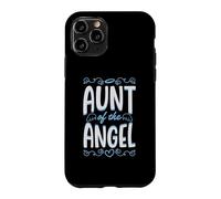 Fête d'anniversaire de la Tante de l'ange Coque pour iPhone 11 Pro