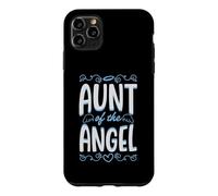 Fête d'anniversaire de la Tante de l'ange Coque pour iPhone 11 Pro Max