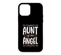 Fête d'anniversaire de la Tante de l'ange Coque pour iPhone 12 Mini