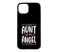 Fête d'anniversaire de la Tante de l'ange Coque pour iPhone 15 Plus