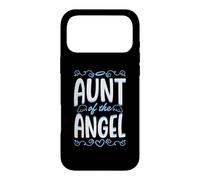 Fête d'anniversaire de la Tante de l'ange Coque pour iPhone 17 Pro Max