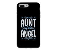 Fête d'anniversaire de la Tante de l'ange Coque pour iPhone 7 Plus/8 Plus