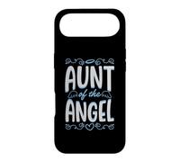 Fête d'anniversaire de la Tante de l'ange Coque pour iPhone Air