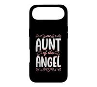 Fête d'anniversaire de la Tante de l'ange Coque pour iPhone Air