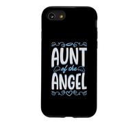 Fête d'anniversaire de la Tante de l'ange Coque pour iPhone SE (2020) / 7/8