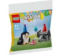 LEGO 30667 Creator Geburtstagsparty der Tiere