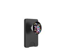 Fête d'anniversaire Licorne pour Enfants de 7 Ans PopSockets PopWallet pour MagSafe