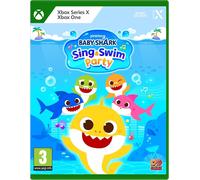 Fête De Bébé Shark Chante Et Nage (Compatible Avec XBOX ONE) Jeu XBOX X