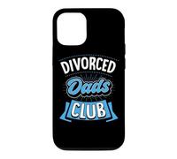 Fête de Divorce Amusante du Divorced Dad Club Coque pour iPhone 12/12 Pro