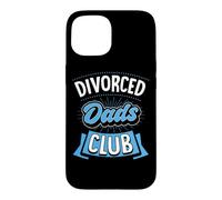 Fête de Divorce Amusante du Divorced Dad Club Coque pour iPhone 15