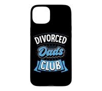 Fête de Divorce Amusante du Divorced Dad Club Coque pour iPhone 15 Plus