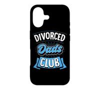 Fête de Divorce Amusante du Divorced Dad Club Coque pour iPhone 17