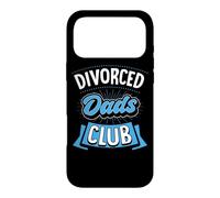 Fête de Divorce Amusante du Divorced Dad Club Coque pour iPhone 17 Pro Max