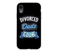 Fête de Divorce Amusante du Divorced Dad Club Coque pour iPhone XR
