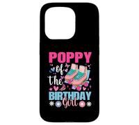 Fête de Famille Poppy of The Birthday Girl Rolling Skate Coque pour iPhone 15 Pro