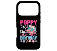 Fête de Famille Poppy of The Birthday Girl Rolling Skate Coque pour iPhone 17 Pro