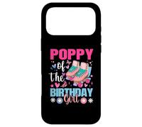 Fête de Famille Poppy of The Birthday Girl Rolling Skate Coque pour iPhone 17 Pro Max