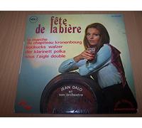 Fete de la biere volume 1 : La mrche du chapiteau Kronenbourg - Kuckucks Walzer - Der Klarinett Polka - Sous l'aigle double - 45 tours - 7"