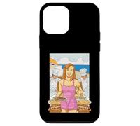 Fête de la mer et croisière Vibes Art Coque pour iPhone 12 mini