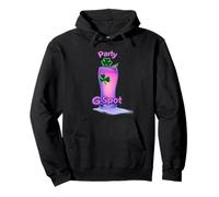 Fête de la St Patrick G Spot Bière Tendance Femme Fête G Spot Sweat à Capuche