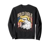 Fête de l'indépendance drôle, 4 juillet, politique et patriotique, États-Unis Sweatshirt