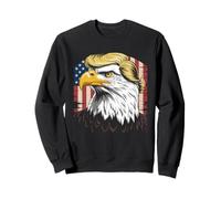 Fête de l'indépendance drôle, 4 juillet, politique et patriotique, États-Unis Sweatshirt