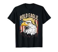Fête de l'indépendance drôle, 4 juillet, politique et patriotique, États-Unis T-Shirt