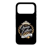 Fête de Pourim de la Reine Esther Hamantaschen Megillah Coque pour iPhone 17 Pro Max