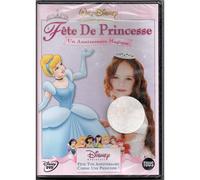 Fête de princesse : un anniversaire magique – Disney