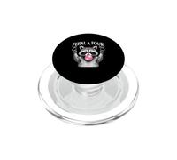Fête des Animaux Bubble Gum pour Le quatrième Anniversaire du Raton Laveur Est 2022 PopSockets PopGrip pour MagSafe