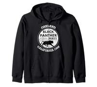Fête des Black Panthères 1966 à Oakland, Californie Sweat à Capuche