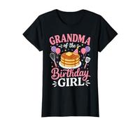 Fête des crêpes pour Grand-mère de la Fille T-Shirt