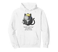 Fête des mères Cozy Mystery Moms are The Ultimate Detectives Sweat à Capuche