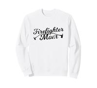 Fête des mères des Sapeurs-Pompiers volontaires Sweatshirt
