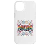 Fête des mères folles et folles Coque pour iPhone 14 Plus