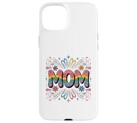 Fête des mères folles et folles Coque pour iPhone 15 Plus