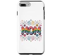 Fête des mères folles et folles Coque pour iPhone 7 Plus/8 Plus