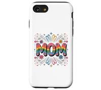 Fête des mères folles et folles Coque pour iPhone SE (2020) / 7/8