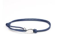 Fête des mères parents enfants bracelets simples alliage alliage mignon baleine, taille unique, Comme décrit