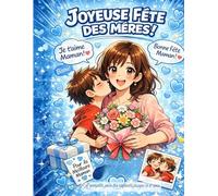 Fete des meres Pour ma maman: Les mots de mon coeur de la part de mon fils